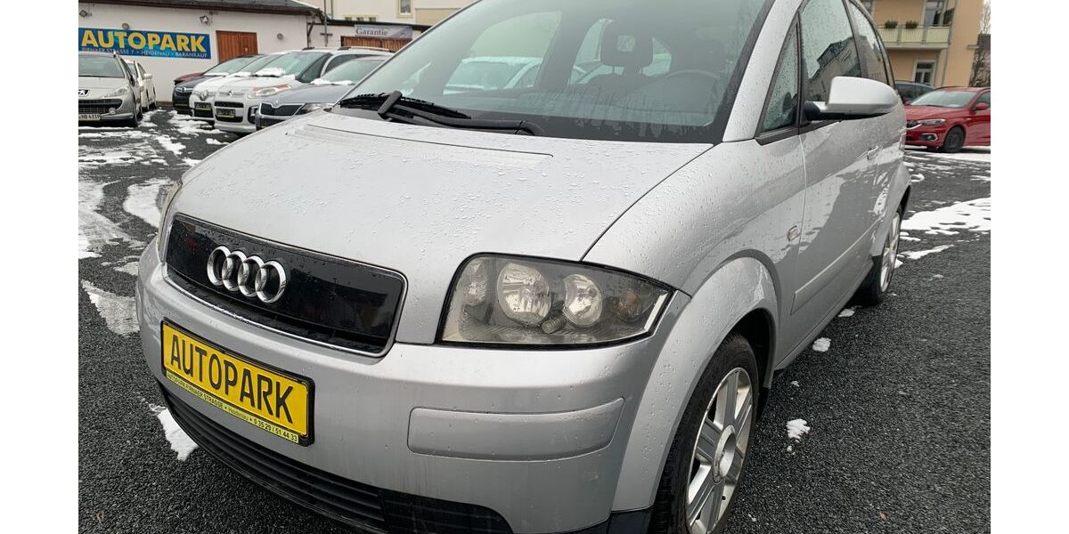 Audi A2 112.000 km 3.800 &euro; Heidenau 01809