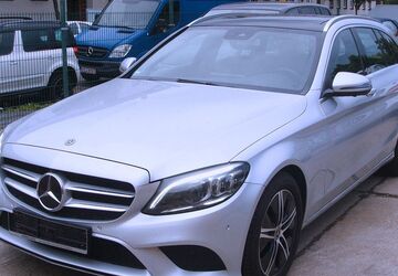 Mercedes-Benz C 220 114.000 km 17.900 &euro; Dresden 01129