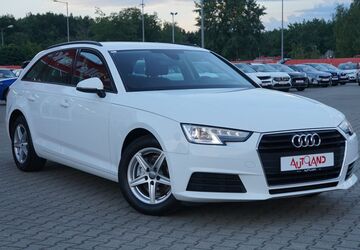 Audi A4 86.498 km 24.990 &euro; Dresden 01239