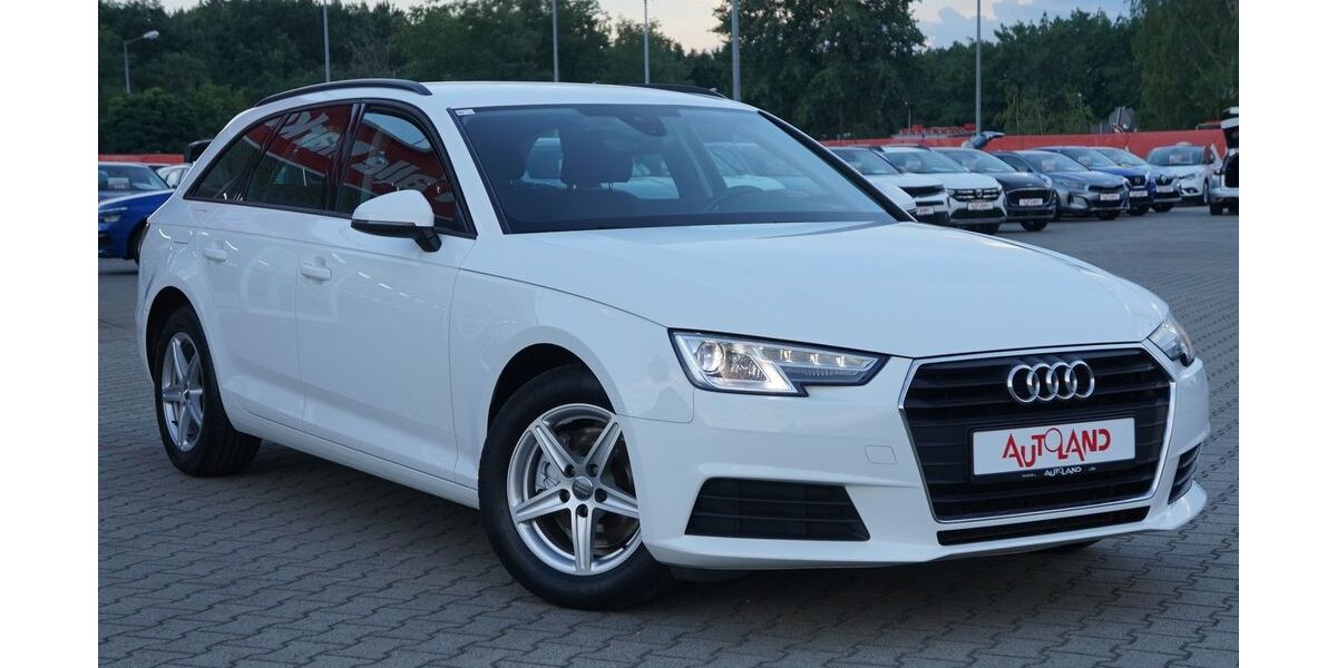Audi A4 86.498 km 24.990 &euro; Dresden 01239