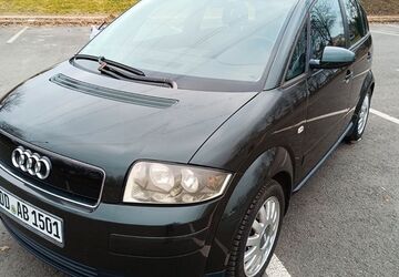 Audi A2 188.000 km 3.800 &euro; Dresden 01189