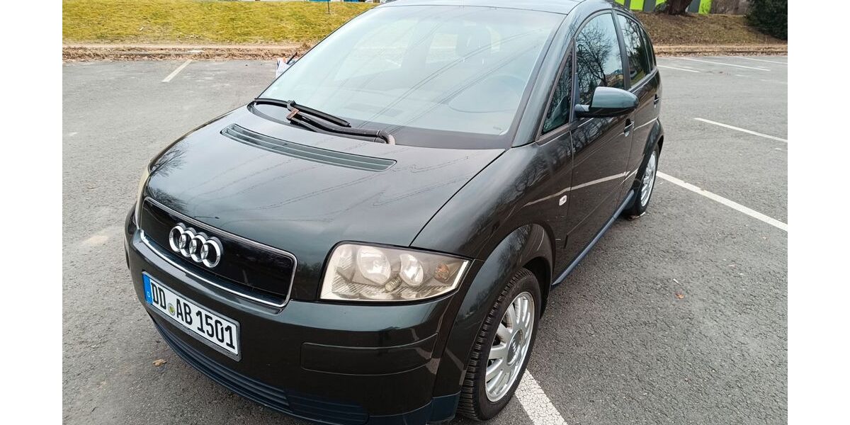 Audi A2 188.000 km 3.800 &euro; Dresden 01189