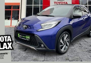 Toyota Aygo (X) 40.035 km 15.250 &euro; Dresden 01139