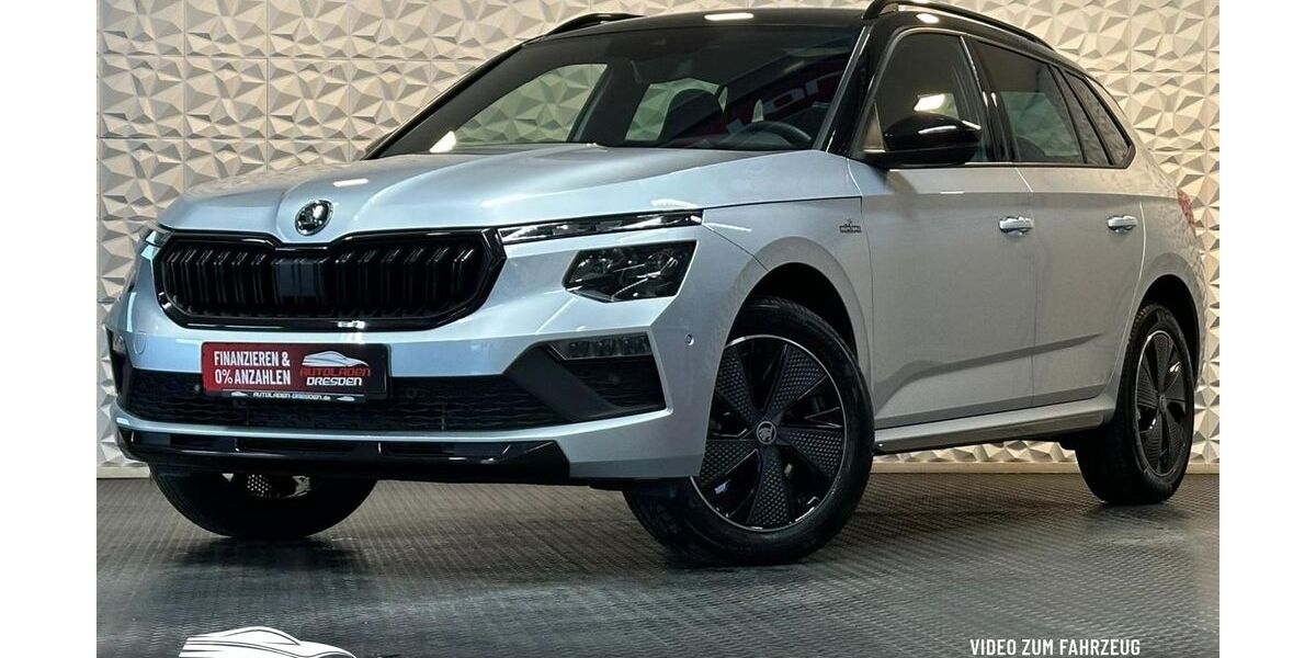 Skoda Kamiq 6.244 km 28.999 &euro; Heidenau 01809