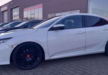 Honda Civic 89.700 km 17.490 &euro; Großröhrsdorf OT Bretnig 01900