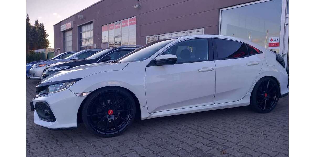 Honda Civic 89.700 km 17.490 &euro; Großröhrsdorf OT Bretnig 01900