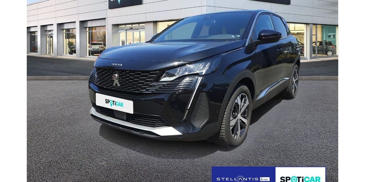 Peugeot 3008 44.644 km 19.730 &euro; Dresden 01237