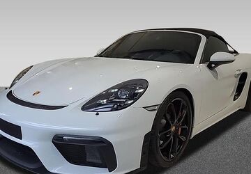 Porsche Boxster 2.250 km 118.900 &euro; Dresden 01067