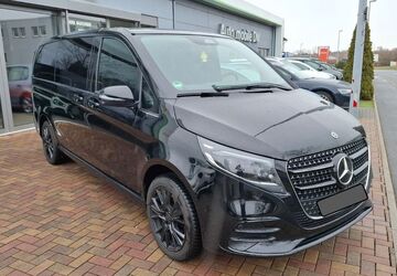 Mercedes-Benz V 300 12.980 km 79.890 &euro; Dippoldiswalde 01744