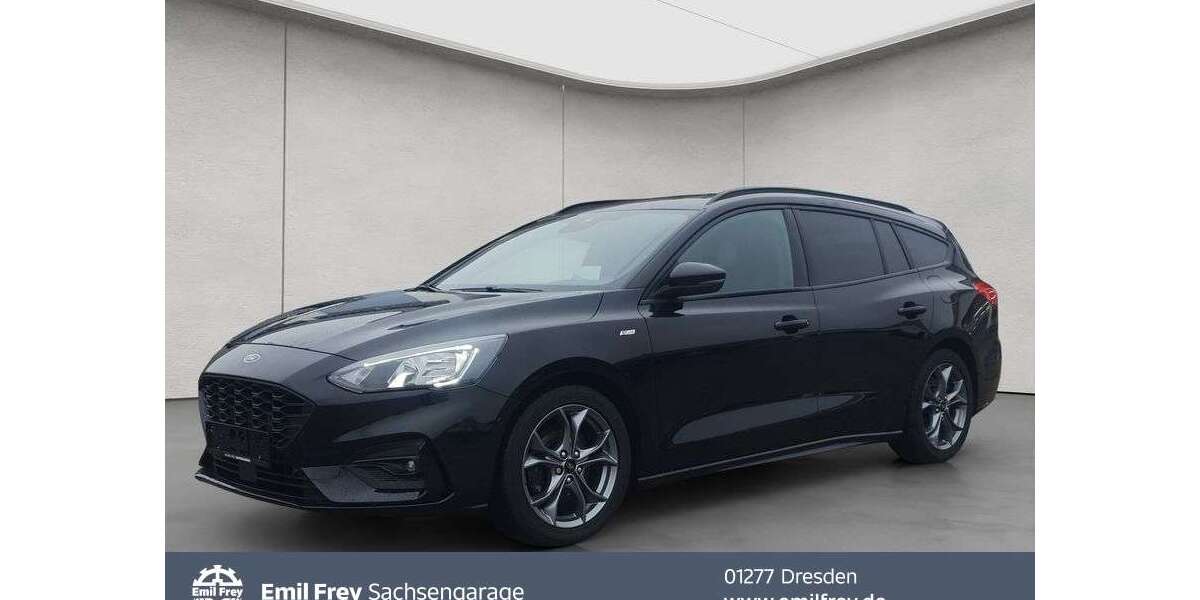 Ford Focus 102.699 km 17.440 &euro; Dresden 01277