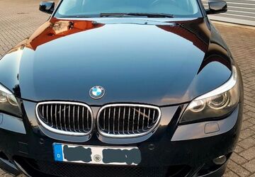 BMW 525 294.600 km 5.599 &euro; Weinböhla 01689
