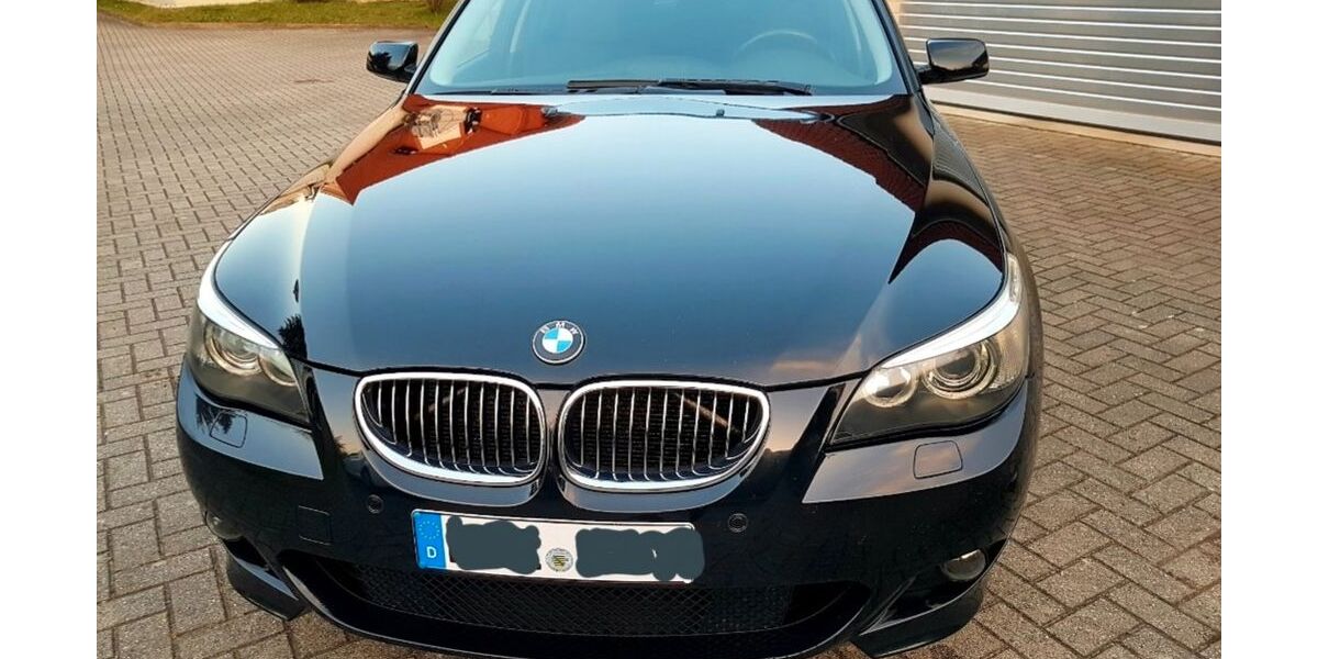 BMW 525 294.600 km 5.599 &euro; Weinböhla 01689