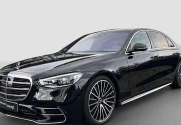 Mercedes-Benz S 450 8.000 km 134.550 &euro; Meißen 01662