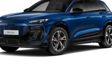 Audi Q6 e-tron 17.887 km 71.990 &euro; Dresden 01169