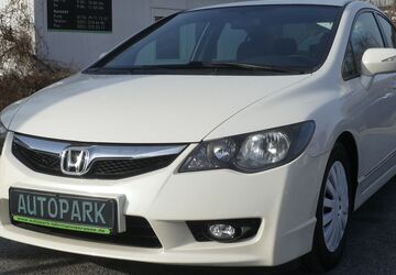 Honda Civic 106.200 km 7.290 &euro; Dresden 01237
