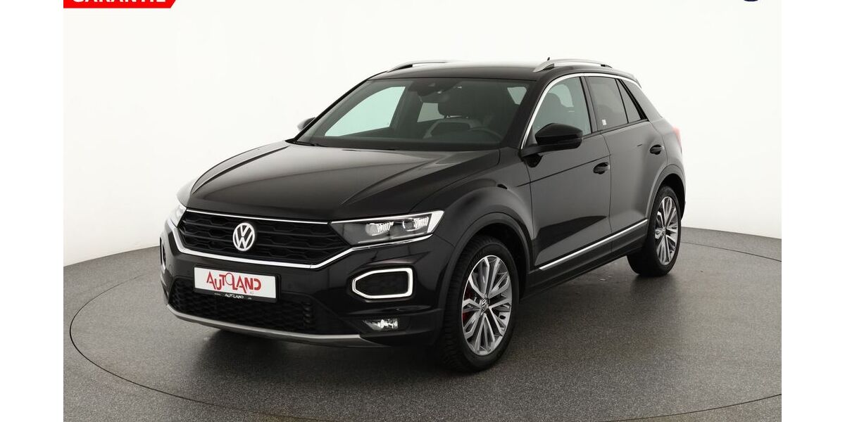 VW T-Roc 69.996 km 22.990 &euro; Dresden 01239