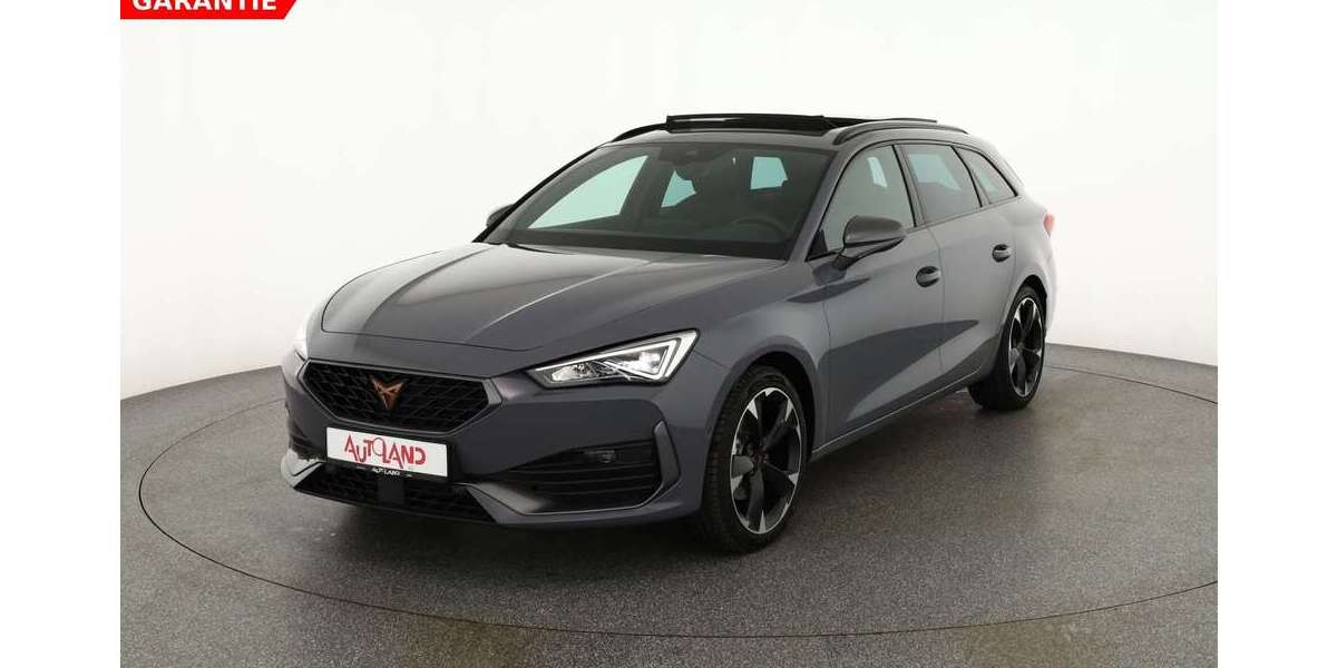 Cupra Leon 26.746 km 27.890 &euro; Meißen 01662