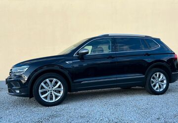 VW Tiguan Allspace 172.300 km 18.700 &euro; Dresden 01109