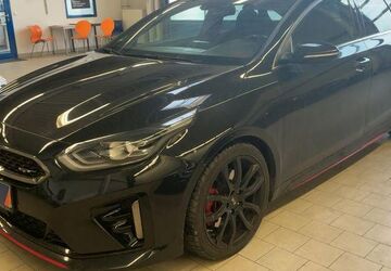 Kia pro ceed / ProCeed 41.353 km 24.990 &euro; Heidenau bei Dresden 01809