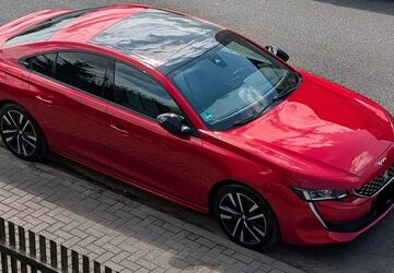 Peugeot 508 61.700 km 20.000 &euro; Dresden 01156