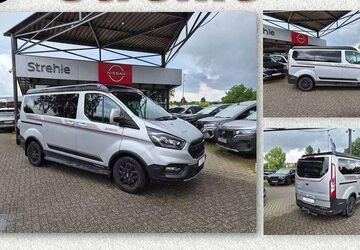 Ford Tourneo Custom 24.415 km 39.950 &euro; Dresden 01139