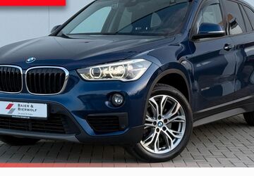 BMW X1 130.000 km 16.990 &euro; Coswig 01640