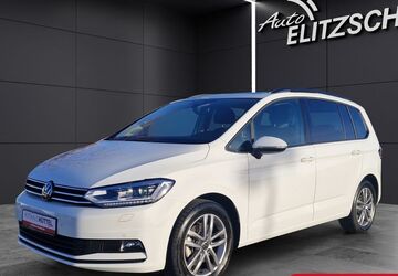 VW Touran 18.150 km 35.450 &euro; Dippoldiswalde 01744