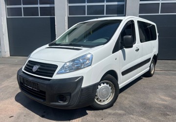 Fiat Scudo 128.000 km 8.999 &euro; Dresden 01127