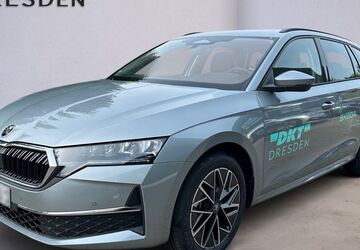 Skoda Octavia 4.500 km 34.500 &euro; Dresden 01237