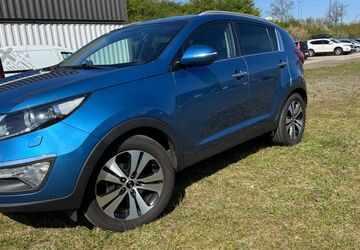 Kia Sportage 354.000 km 2.999 &euro; Dresden 01069