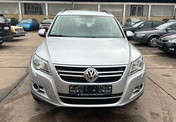VW Tiguan 200.842 km 5.500 &euro; Dresden 01159