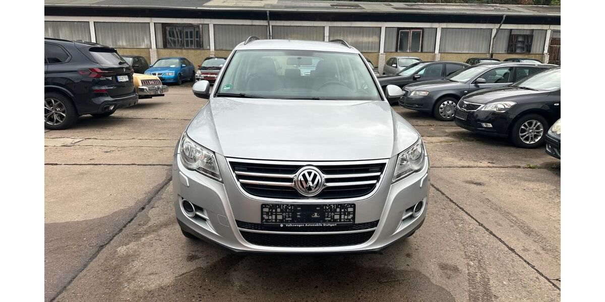 VW Tiguan 200.842 km 5.700 &euro; Dresden 01159