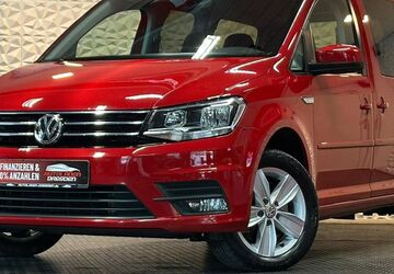 VW Caddy Maxi 99.997 km 21.999 &euro; Heidenau 01809