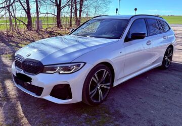 BMW 340 123.000 km 34.200 &euro; Wachau 01454