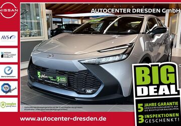 Toyota C-HR 9.225 km 24.980 &euro; Dresden 01328