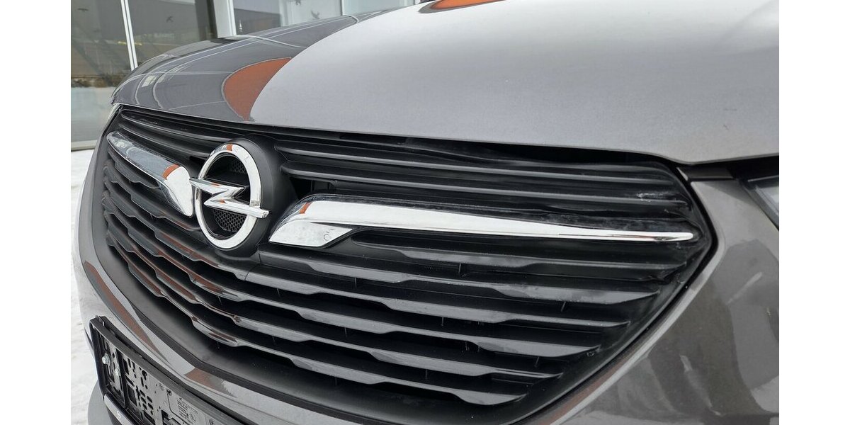 Opel Grandland X 1.2 Start/Stop 120 Jahre Navi/LED 38.696 km 10.900 &euro; Wilsdruff 01723