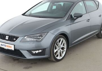 Seat Leon 116.084 km 12.830 &euro; Dresden 01187