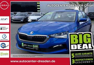 Skoda Scala 69.600 km 13.980 &euro; Dresden 01328