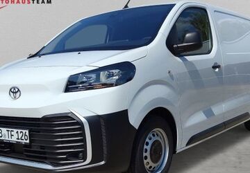 Toyota Proace (Verso) 3.500 km 30.590 &euro; Pirna 01796