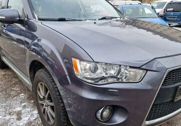 Mitsubishi Outlander 232.797 km 3.490 &euro; Dresden 01239