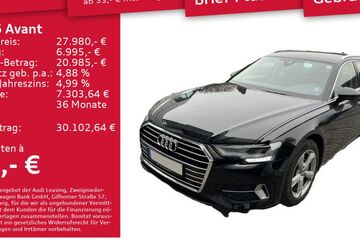 Audi A6 87.924 km 27.490 &euro; Dresden 01169