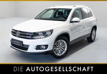 VW Tiguan 76.100 km 12.990 &euro; Heidenau bei Dresden 01809