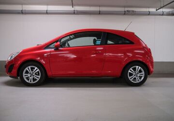 Opel Corsa 151.000 km 3.999 &euro; Dresden 01279