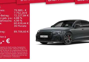 Audi A8 58.548 km 79.980 &euro; Dresden 01169