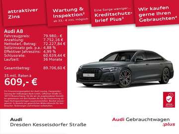 Gebrauchte Audi A8