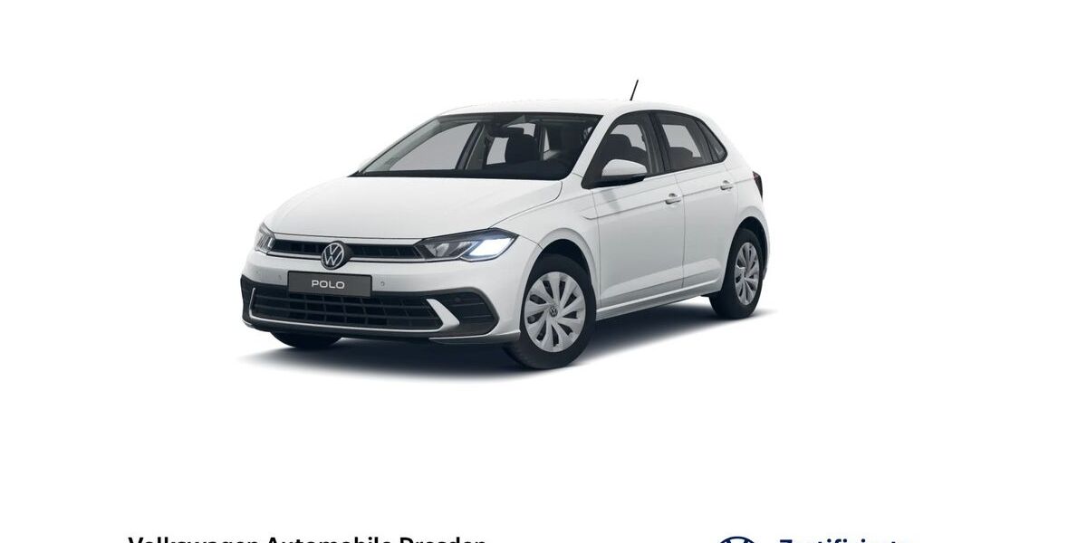 VW Polo 17.700 km 16.990 &euro; Dresden 01067