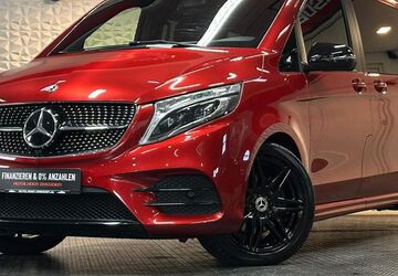 Mercedes-Benz V 300 64.149 km 47.999 &euro; Heidenau 01809
