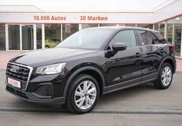 Audi Q2 19.989 km 22.950 &euro; Dresden 01069