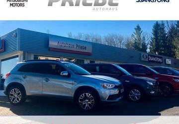Mitsubishi Space Star 11.208 km 11.990 &euro; Heidenau 01809