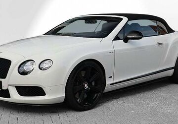 Bentley Continental GTC 37.800 km 123.500 &euro; Dresden 01277